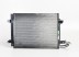 VW Caddy 04->10 condenser 580X445X16 with receiver dryer 1.4/1.6/2.0/1.9D/2.0D MARELLI