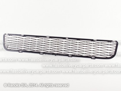 TT Yaris 06->09 bumper grille black