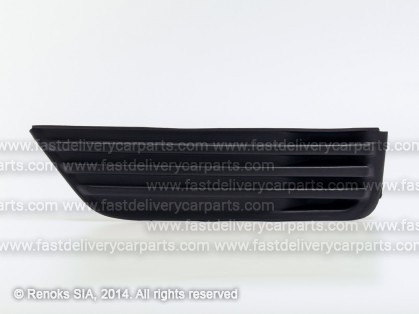 FD Focus 04->08 bumper grill L black