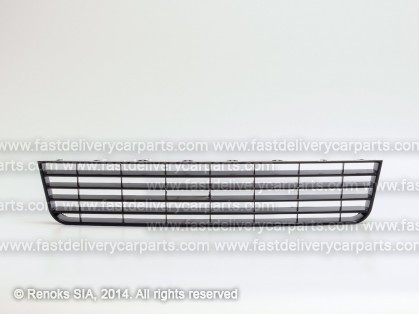 VW Golf 03->09 bumper grill middle