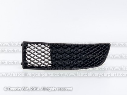 VW Polo 99->01 bumper grille L