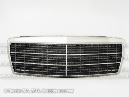 MB E W210 95->99 grille CLASSIC/ELEGANCE