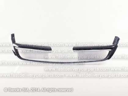 HN CRV 02->04 grille frame chrome