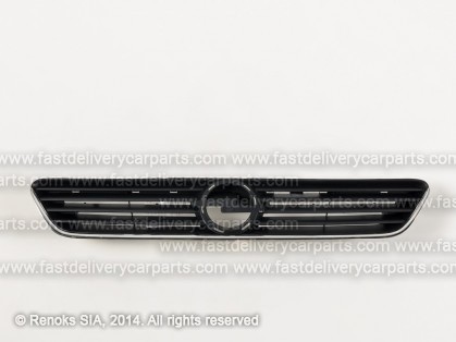 OP Astra 98->04 grille with chrome