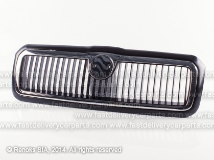 SK Octavia 97->00 grille