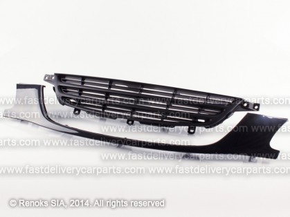 TT Avensis 97->99 grille black set