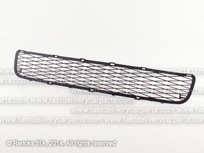 TT Yaris 06->09 bumper grille black