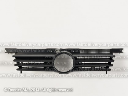 VW Bora 98->05 grille black set