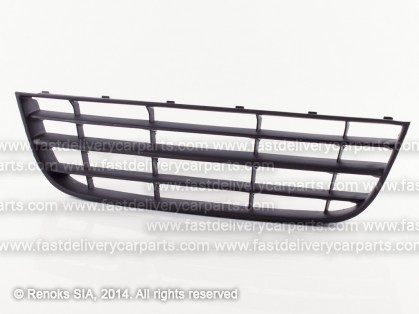 VW Polo 05->09 bumper grill middle