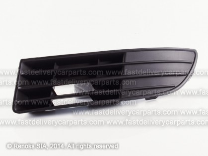 VW Polo 05->09 bumper grill L