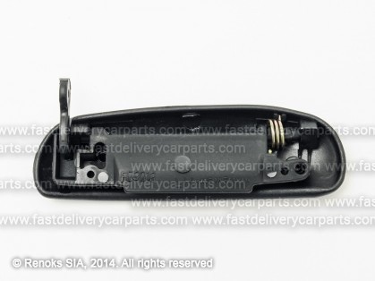 FD Fiesta 95->99 door handle front L