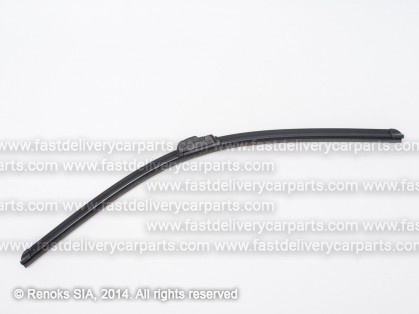 Wiper blade 650MM 1pce HELLA flat 9XW 168 957-001