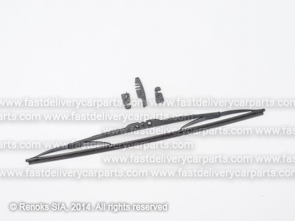 Wiper blade 600MM 1pce HELLA 9XW 858 084-001