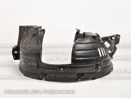 NS Qashqai 07->10 подкрыльник R