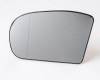 MB C W203 00->07 mirror glass with holder L heated aspherical