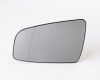 OP Zafira 05->08 mirror glass with holder L heated aspherical