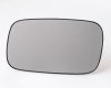 VW Passat 88->93 mirror glass with holder L flat SP