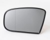 MB CL C215 99->05 mirror glass with holder L electrochromatic aspherical same MB S W220 03->05