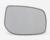 TT Yaris 06->09 mirror glass with holder R convex square fastening