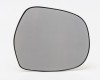 TT Land Cruiser FJ120 03->09 mirror glass with holder R heated convex