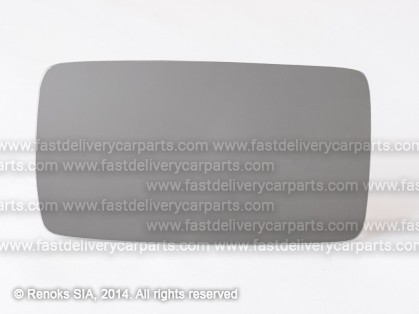 FD Escort 90->95 mirror glass R convex adhesive tape