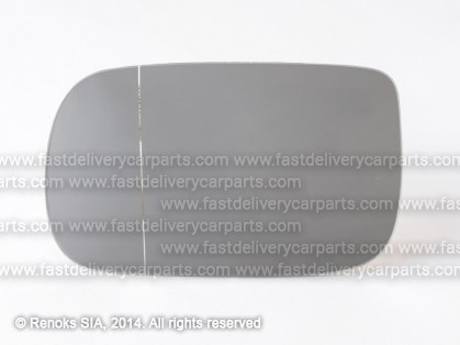 HN Civic 04->05 mirror glass L aspherical push-in