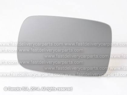 SK Felicia 94->01 mirror glass L convex with adhesive tape TW