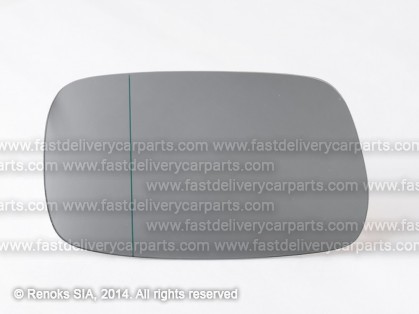 TT Corolla 02->04 mirror glass L aspherical push-in