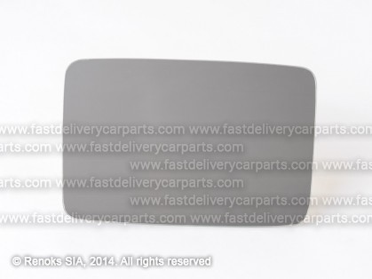 VW Golf 83->91 mirror glass L=R flat with adhesive tape 83->87 TW