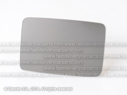 VW Golf 83->91 mirror glass R convex with adhesive tape 83->87 TW