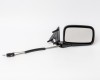 VW Golf 83->91 mirror R cable adjustment black convex 88->91