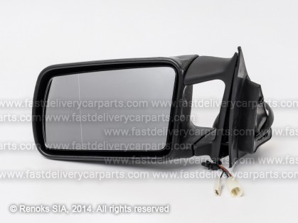 SAAB 9000 85->98 mirror electrical L CD/CS SP