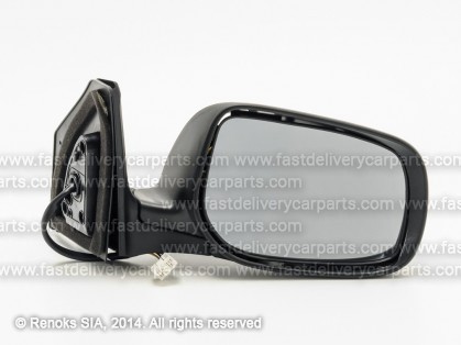 TT Avensis 03->06 mirror R electrical heated primed