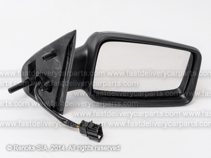 SE Toledo 91->99 mirror R electrical heated black convex