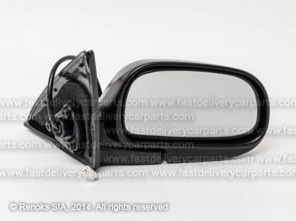 TT Carina 92->97 mirror R electrical black convex