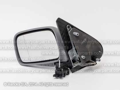 VW Polo 94->99 mirror L cable adjustment primed aspherical