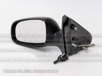 VW Polo 99->01 mirror L cable adjustment primed aspherical