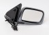 VW Polo 94->99 mirror R cable adjustment primed convex