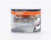 Spuldze H4 55/60W 12V P43T OSRAM Silverstar 2.0 +60% komplekts 2gab