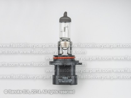 Spuldze HB4A 9006XS 55W 12V HELLA