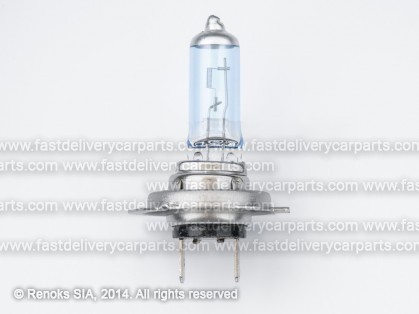 Spuldze H7 55W 12V HELLA Blue Light