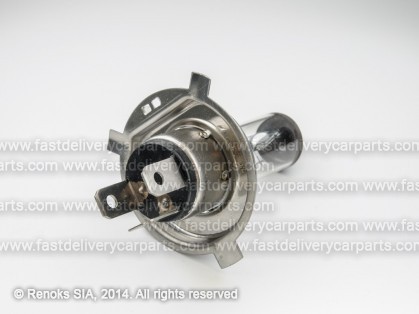 Spuldze H4 55/100W 12V P43T HELLA