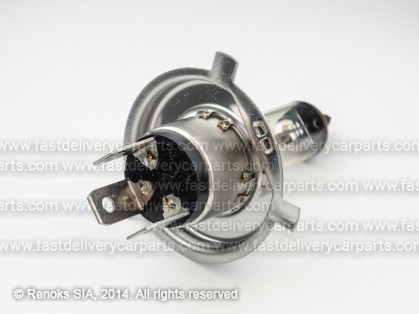 Лампочка H4 135/100W 12V P43T HELLA