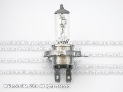 Bulb H4 75/70W 24V P43T MICHIBA