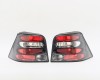 VW Golf 98->03 tail lamp black set E