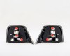 VW Golf 98->03 tail lamp black set E