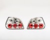 RN Megane 99->02 tail lamp light chromeset E