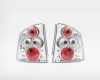 OP Vectra 02->05 tail lamp light chrome set E