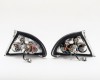 OP Tigra 94->01 tail lamp light chrome set E