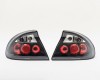 OP Tigra 94->01 tail lamp black set E